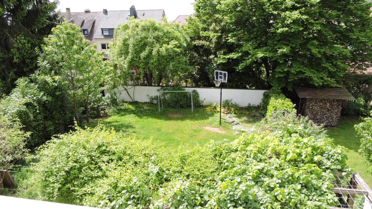 Ferienwohnung Am Homburg Nr 1 Saarbruecken Luaran gambar