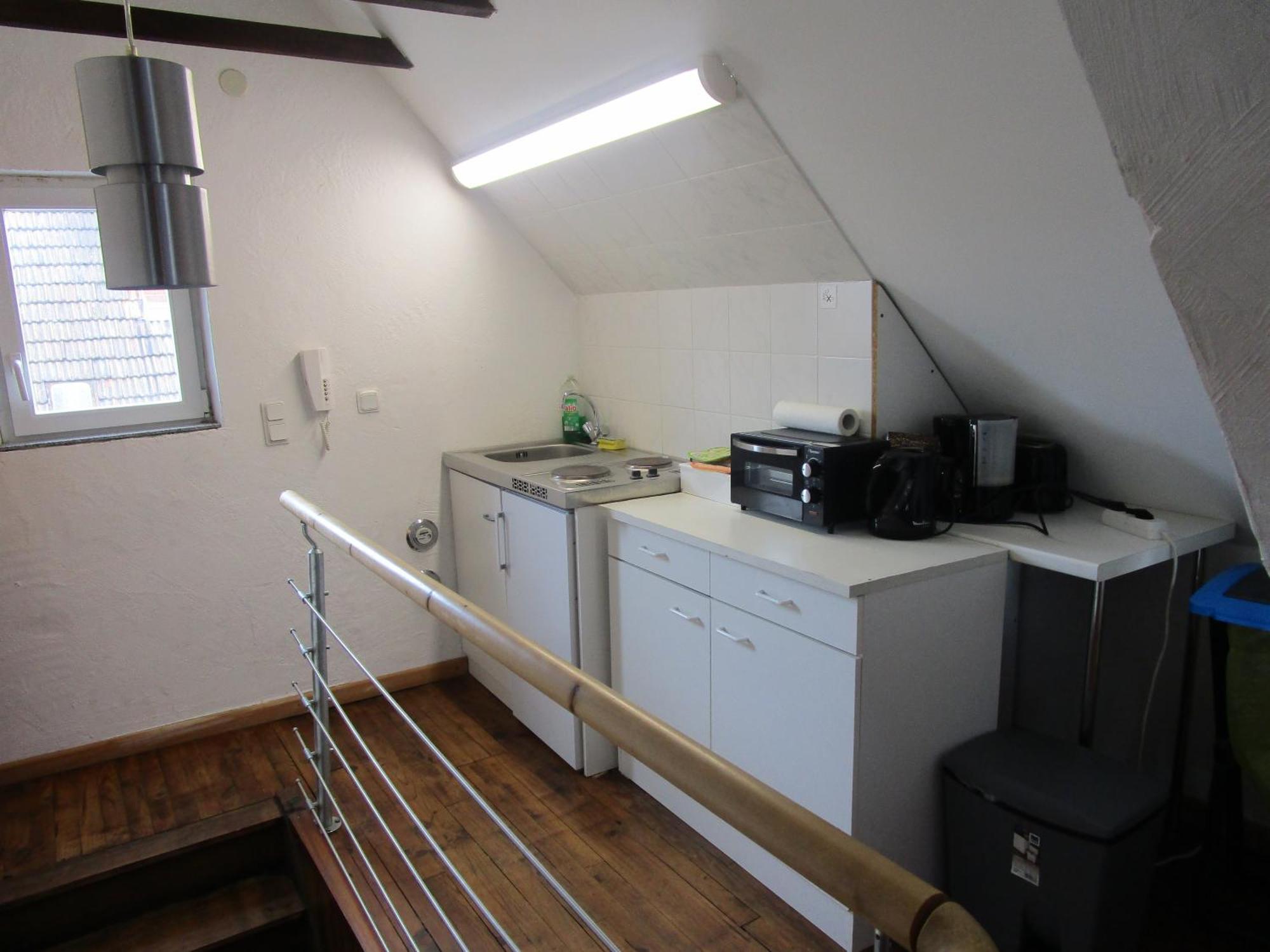 Ferienwohnung Am Homburg Nr 1 Saarbruecken Luaran gambar