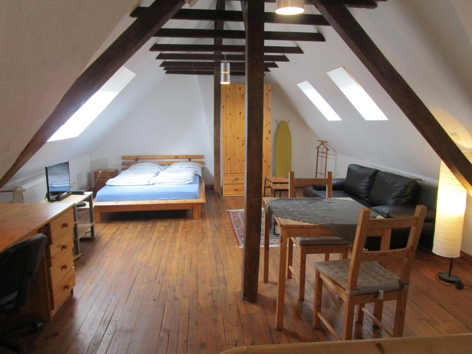 Ferienwohnung Am Homburg Nr 1 Saarbruecken Luaran gambar