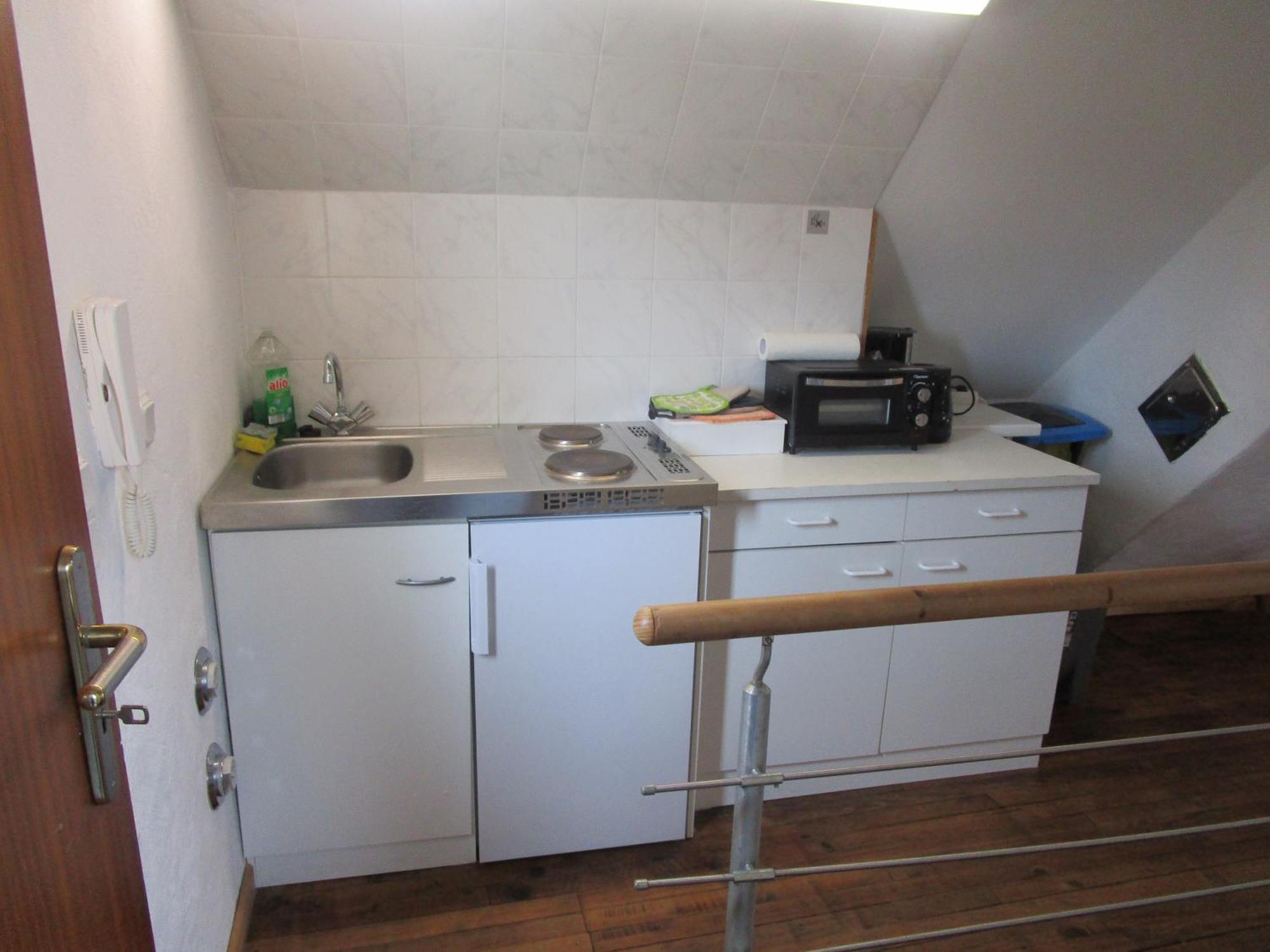 Ferienwohnung Am Homburg Nr 1 Saarbruecken Luaran gambar