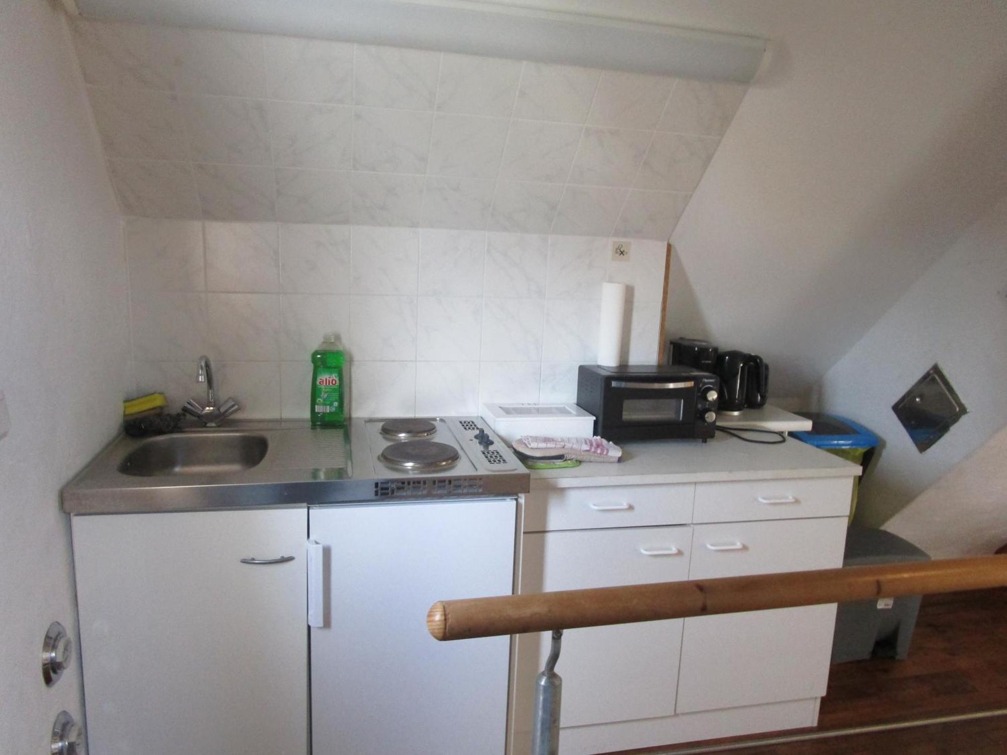 Ferienwohnung Am Homburg Nr 1 Saarbruecken Luaran gambar