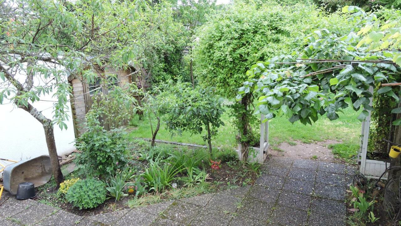Ferienwohnung Am Homburg Nr 1 Saarbruecken Luaran gambar